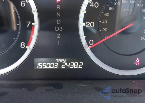 2011 Honda Accord 2.4 Ex-L z USA, uszkodzony, nr VIN 1HGCP2F80BA145524